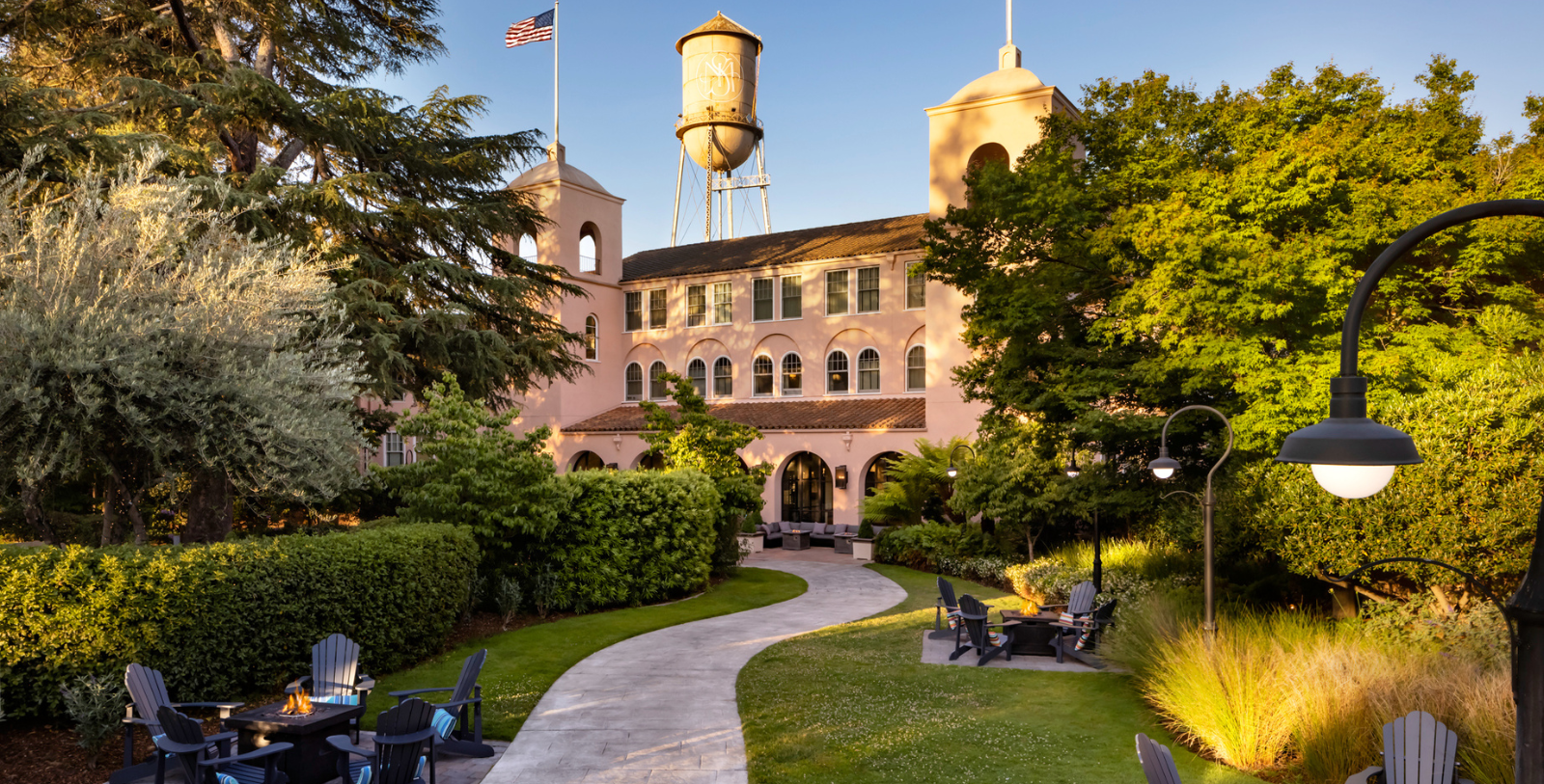 Fairmont Sonoma Mission Inn & Spa